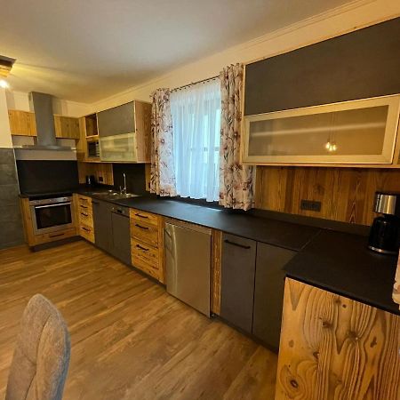 Ferienwohnung Rohrmoser Mit 2 Schlafzimmern Hüttschlag Exterior foto