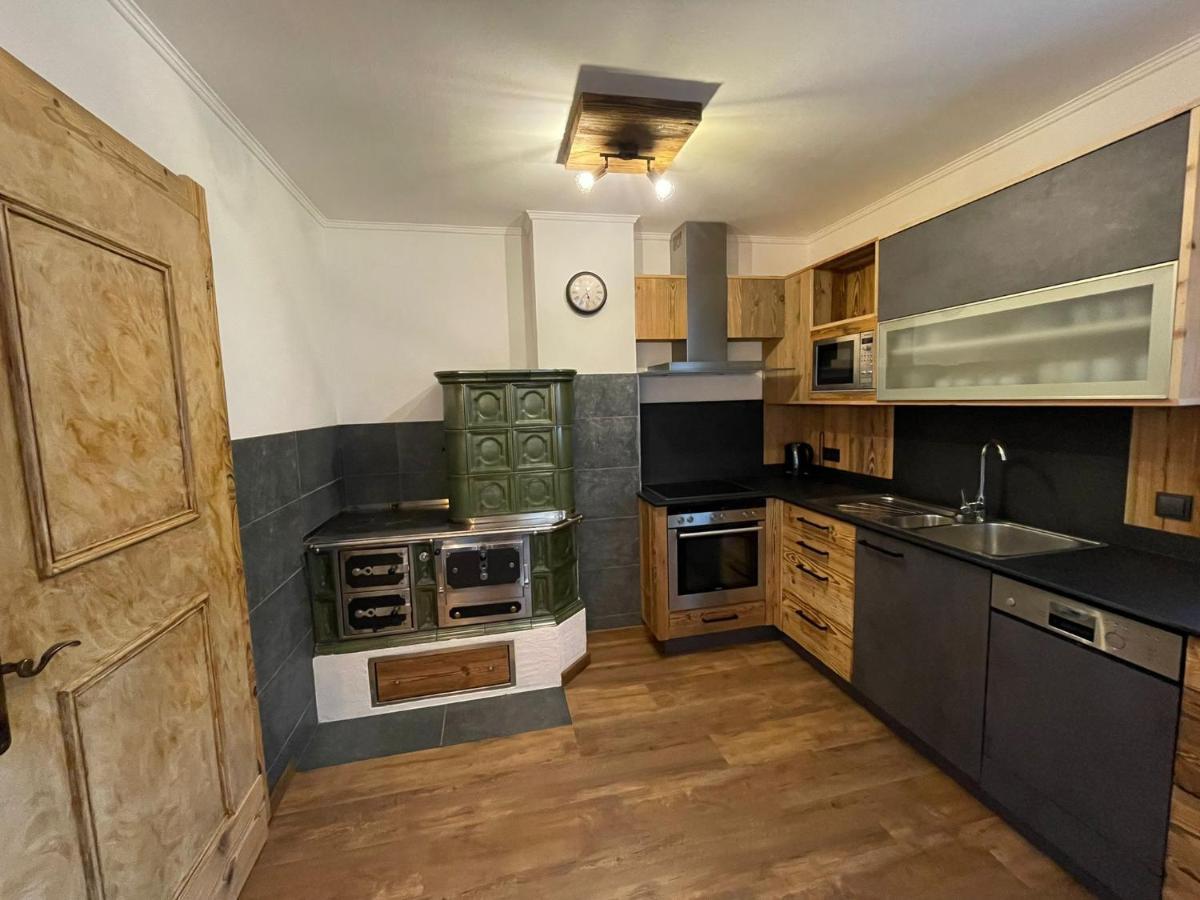 Ferienwohnung Rohrmoser Mit 2 Schlafzimmern Hüttschlag Exterior foto